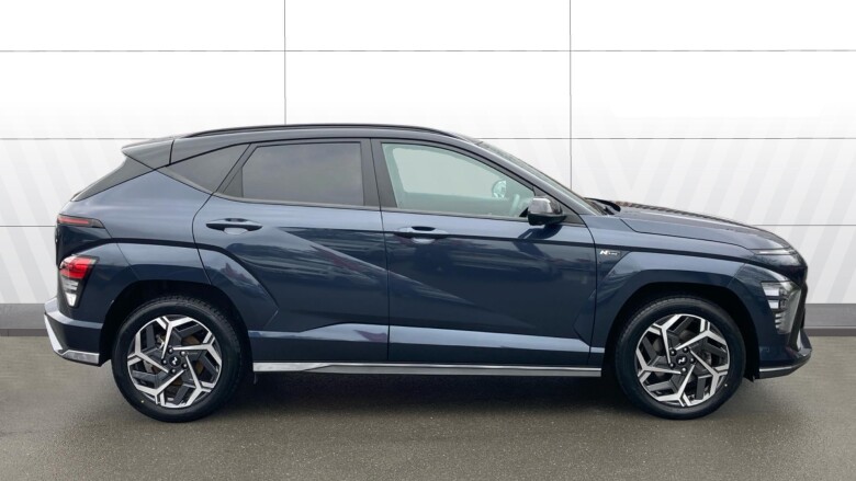 Hyundai KONA 1.6T N Line S 5dr Petrol Hatchback